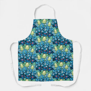 All-Over Print Apron