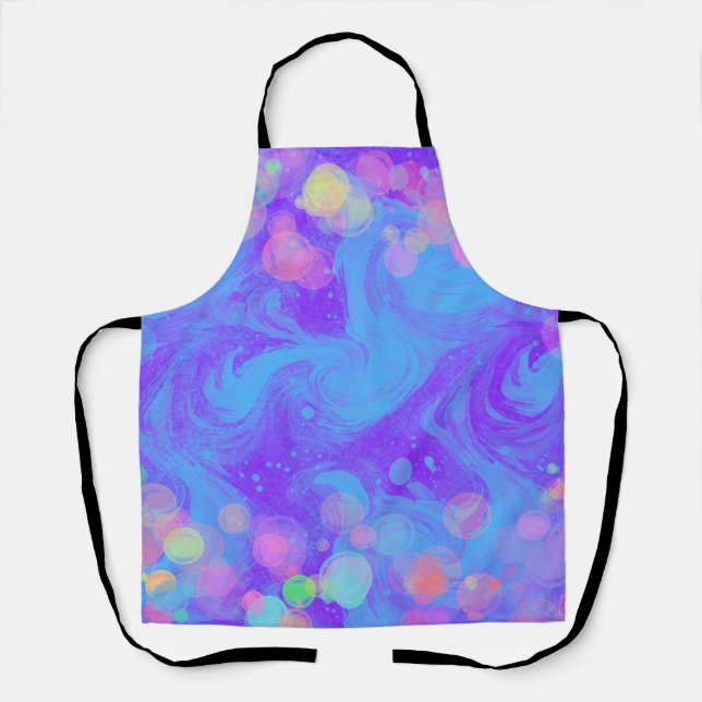 All-Over Print Apron (Front)