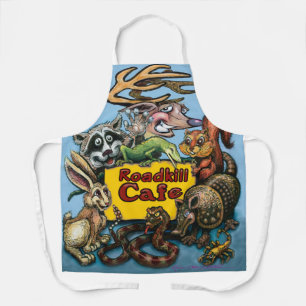 All-Over Print Apron