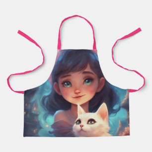 All-Over Print Apron
