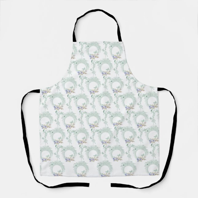 All-Over Print Apron (Front)