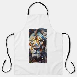 All-Over Print Apron