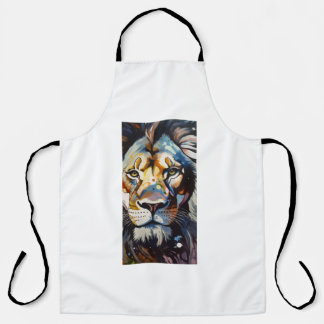 All-Over Print Apron