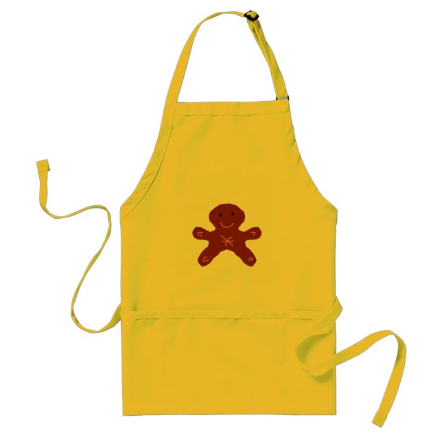 All-Over Print Apron (Front)