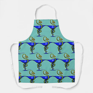 All-Over Print Apron