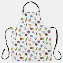 All-Over Print Apron