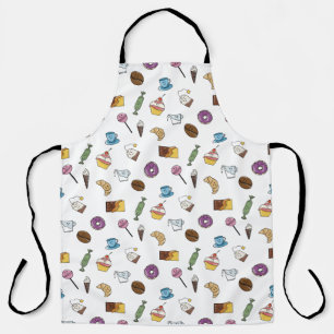 All-Over Print Apron
