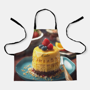 All-Over Print Apron