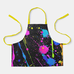 All-Over Print Apron
