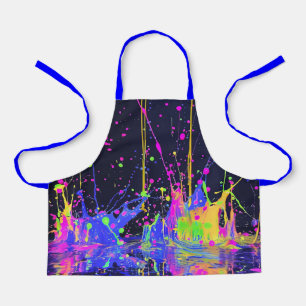 All-Over Print Apron