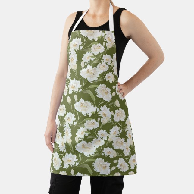 All-Over Print Apron (Insitu)