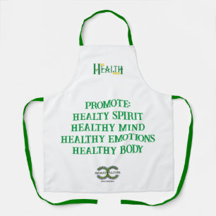 All-Over Print Apron