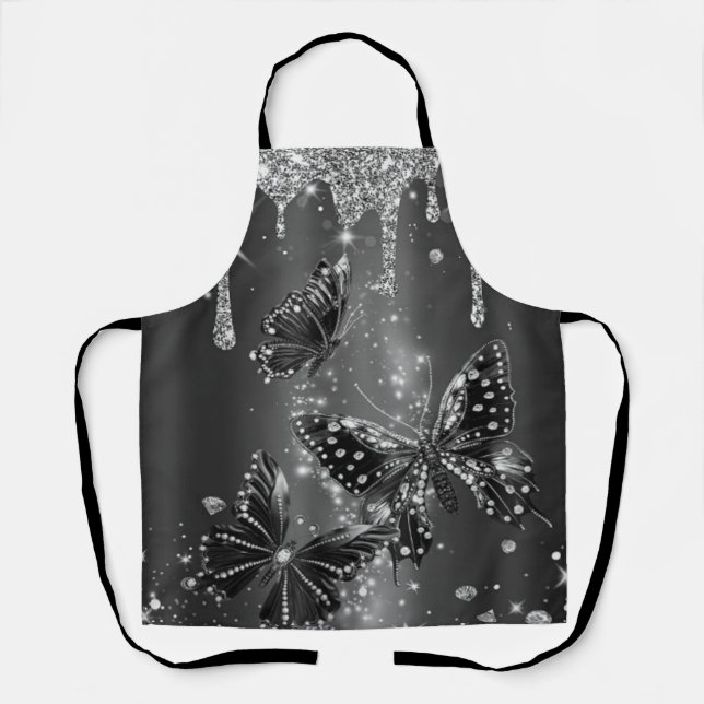 All-Over Print Apron (Front)