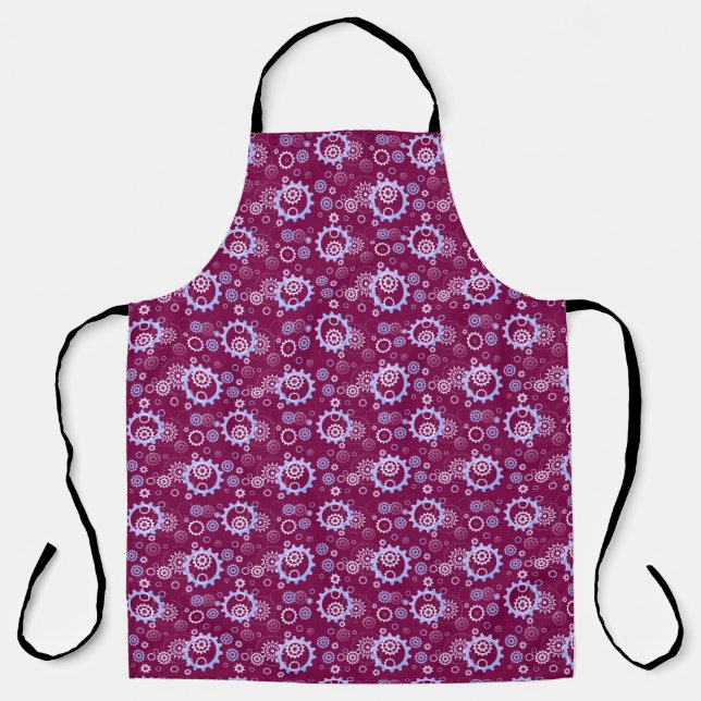 All-Over Print Apron (Front)
