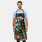 All-Over Print Apron - Billiards