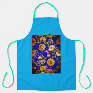 All-Over Print Apron for usa