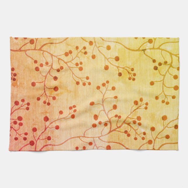 All-Over Print Apron Kitchen Towel (Horizontal)