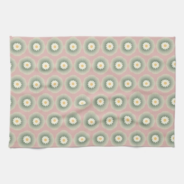 All-Over Print Apron Kitchen Towel (Horizontal)