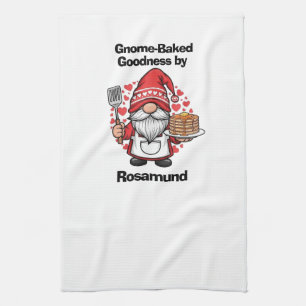 All-Over Print Apron Kitchen Towel