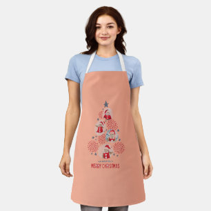 All-Over Print Apron, Medium Apron