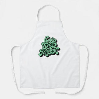 All-Over Print Apron, Medium Apron