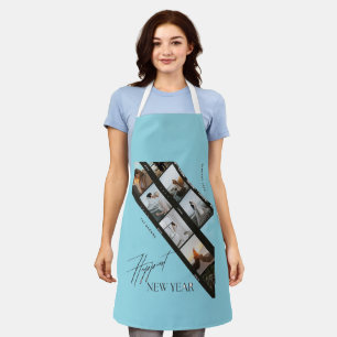 All-Over Print Apron, Medium Apron