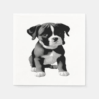 All-Over Print Apron Napkin