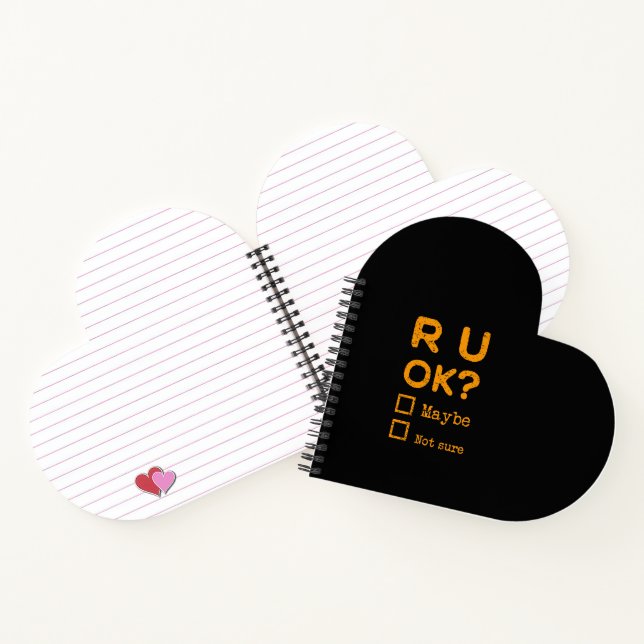 All-Over Print Apron Notebook (Inside)