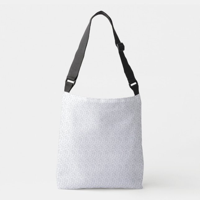 All-Over-Print Cross Body Bag | Stylish Tote (Front)