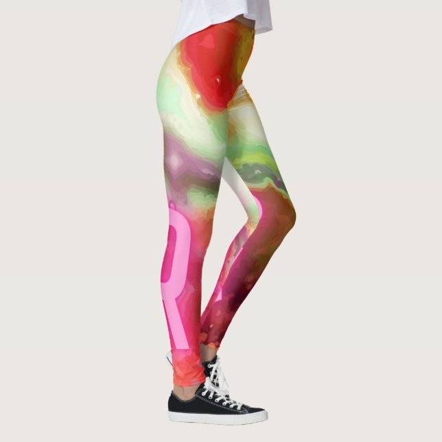 All-Over-Print Leggings (Right)