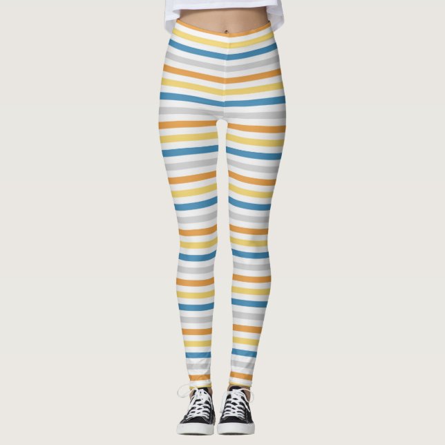 All-Over-Print Leggings (Front)