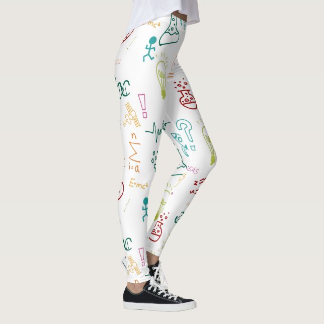 All-Over-Print Leggings (Right)