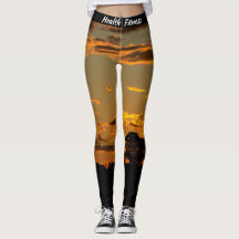 All-Over-Print Leggings