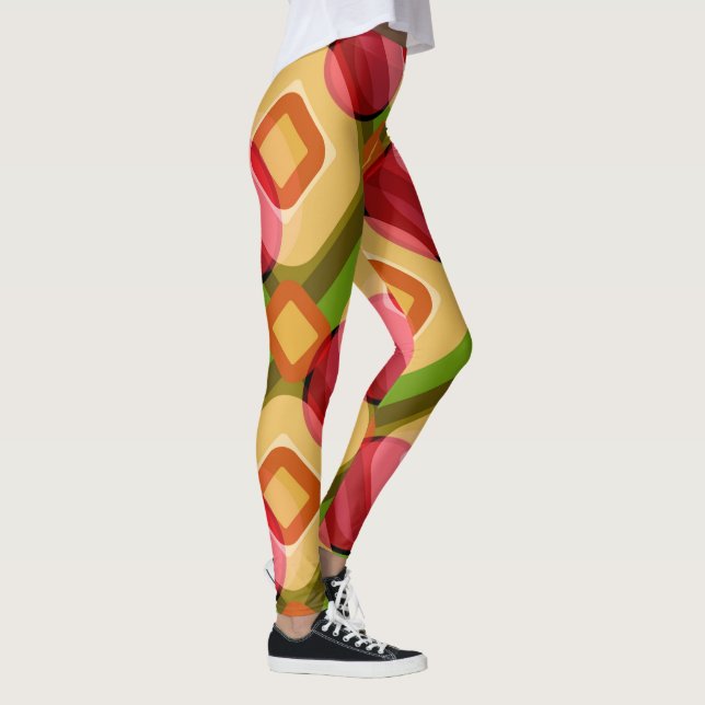 All-Over-Print Leggings (Right)