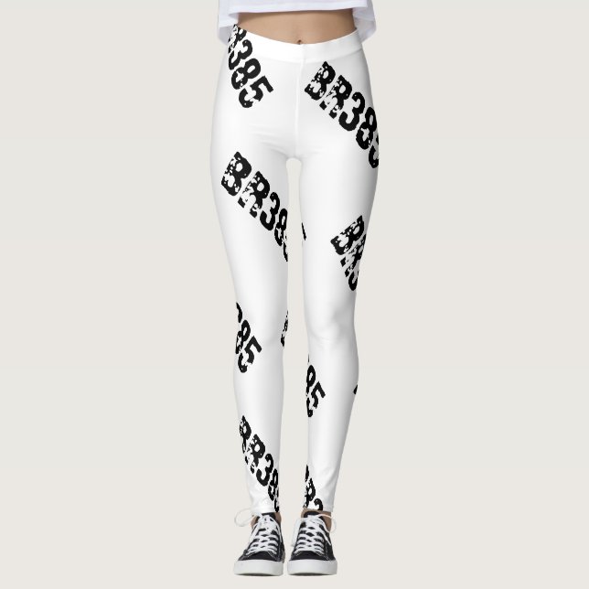 All-Over-Print Leggings (Front)