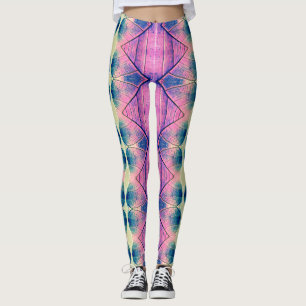 All-Over-Print multicolor "Ratti_Creative_Arts"  L Leggings