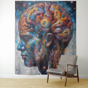 All Over Print Tapestry