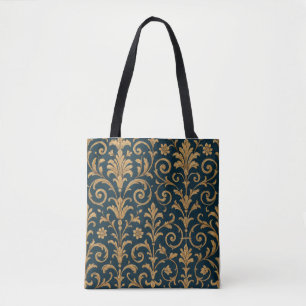 All-Over-Print Tote Bag Eco-Friendly Shopping BaG