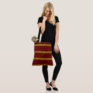 All-Over-Print Tote Bag, Large Bag