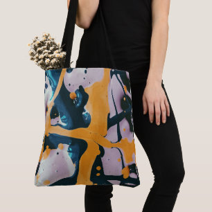 All-Over-Print Tote Bag, Large Bag