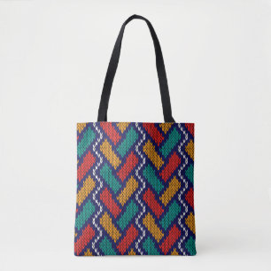 All-Over-Print Tote Bag, Medium!