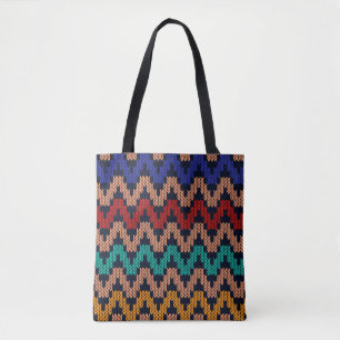All-Over-Print Tote Bag, Medium! 
