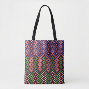 All-Over-Print Tote Bag, Medium!
