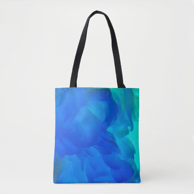 All-Over-Print Tote Bag, Medium Bag (Front)