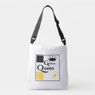 All-Over-Print Tote, Cross Body Bag