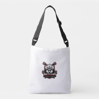 All-Over-Print Tote, Cross-Body Bag REFUND GAMING