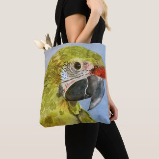 All-Over-Print Tote, Shoulder Tote