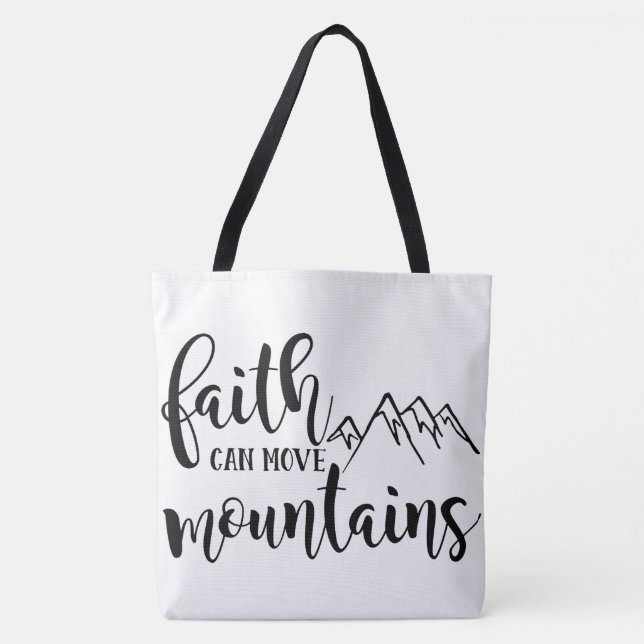 All-Over-Print ToteBag,Large Tote Bag (Front)