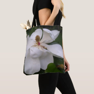 All-Over Tote - Southern Magnolia Bag