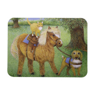 All Part of the Fun Magnet